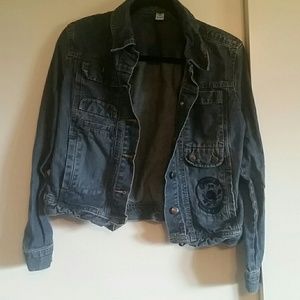Jean jacket